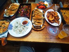 -老东镇啤酒屋海鲜加工·蒸汽海鲜·海鲜烧烤(台东店)