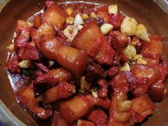 酱香肉-谷山小院(怡园店)