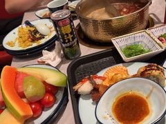 -奢谷·海鲜自助(南海万科店)