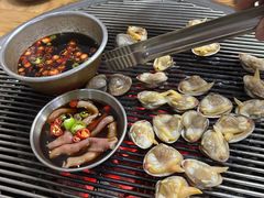 -农民烧烤(延边社区店)