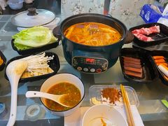 -海底捞火锅(团结桥店)