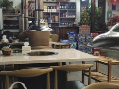 大堂-杨家水浒烤肉(骆家庄店)
