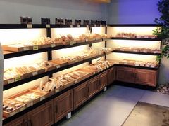 面包甜点陈列柜-福来天(威高广场店)
