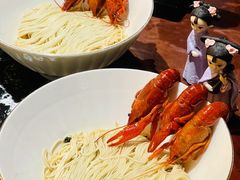 -苏州老字号·苏面斋·秃黄油·三虾面苏式面馆