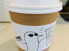 -卖呆儿咖啡(望京店)