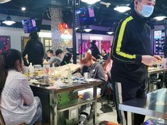 大堂-马路牙子烧烤音乐酒馆(望京店)