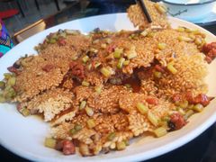 土锅巴-富临轩私房菜(集庆门大街店)
