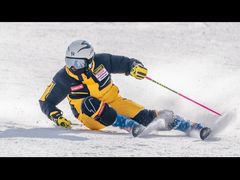 -石京龙滑雪场-停车场