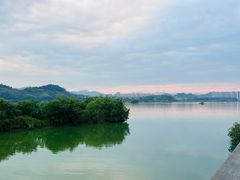 -青山湖景区