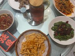 -辛香味烧鱼馆·非遗技艺·排骨红烧肉(光谷医药园店)