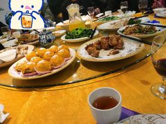 芝士焗番薯-盛港湾海鲜食府(黄沙店)