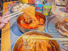 -金龙烧烤·牛肉面(西塔店)