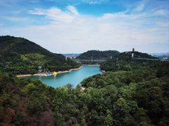 -石燕湖生态旅游景区
