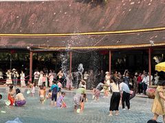 -西双版纳勐泐文化旅游区