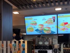 -麦当劳(丽江玉河广场店)