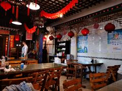 大堂-宝源饺子(麦子店街店)