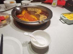 -川越泰火锅(吉利大厦店)