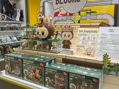 -泡泡玛特POPMART机器人店(高新万达店)