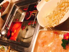 -海底捞火锅(团结桥店)