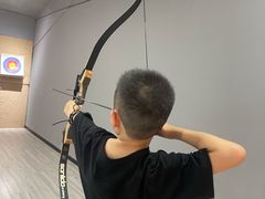 -弓越射箭俱乐部(松江新城店)