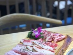 -金顺韩式烤肉·网红烤肉店(广利路店)