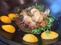 -江湖水乡铁锅炖魚(周庄嘉园店)