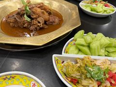 -芦月轩羊蝎子(北蜂窝店)