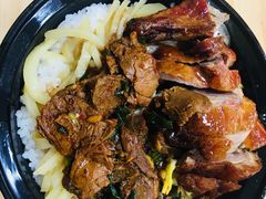 -广东涂记烧鹅饭(武汉天地店)