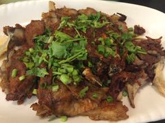 风味羊排-西安饭庄·非遗陕菜(钟楼店)
