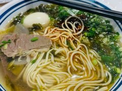 -丝路伊兰·兰州牛肉面(马连道店)