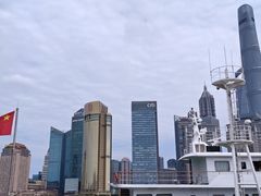 -黄浦江游览(十六铺码头)