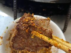 -老姐石板烧烤+铜炭火锅(总店)