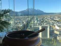 -官房大酒店-玉龙旋宫观景餐厅