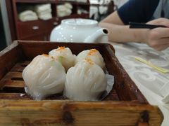 鼎珑招牌鲜虾饺-鼎珑点心仔(燕塘店)
