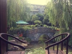 -杭州双溪漂流景区