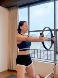 -美臻·瑜伽普拉提大器械馆