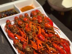 -虾胡闹·澳洲小龙虾·烧烤(福田鲨鱼店)