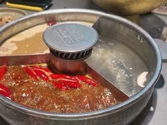 -巴奴毛肚火锅(二七万达店)