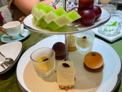 -燕庭·纯燕窝·甜品下午茶(南京西路店)