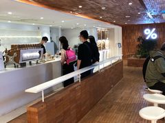 -% Arabica阿拉比卡咖啡(武汉天地店)