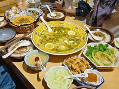-裕鼎鲜·新中菜(金鼎广场店)