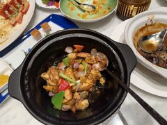 -深圳美高梅酒店-品聚嘉府中餐厅