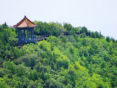 -北京十三陵国家森林公园蟒山景区