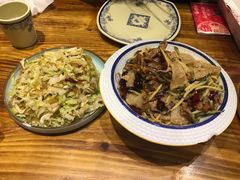 摇滚拉皮-满园烤鸭·春饼(太原街万达店)