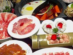 -重庆袁老四火锅(武进万达店)