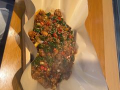 -河东狮不吼辣子鸡手擀面(李村店)