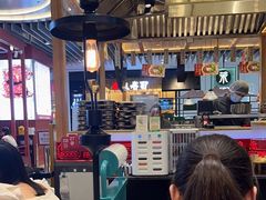 -肥汁米蘭香港米线(长宁来福士店)