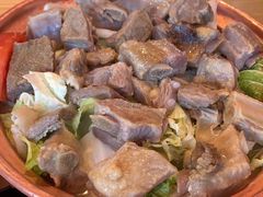 腊排骨-阿婆情腊排骨火锅(金虹路店)