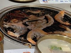 -金会长自助海鲜·烤肉(人民广场店)