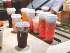 -喜茶(上海五角场万达店)